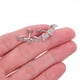 thumbnail image 5 of HEALEEP 1Par Aretes De En Para Mujer Elegantes Pequeños Y Confortables, 5 of 6