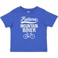 thumbnail image 3 of Inktastic Future Mountain Biker Boys or Girls Baby T-Shirt, 3 of 5