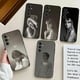 thumbnail image 2 of Funda para teléfono T-TaylorS TTPD S-SwiftS para Samsung S24,21,22,23,30,Ultra,S20,Plus,Fe,Lite,Note,10,9,5G, color negro, 2 of 5