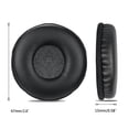 thumbnail image 4 of Milue Quality Earpads Foam Ear Pads for H390/H600/H609 Headsets Comfort Cushion, 4 of 5