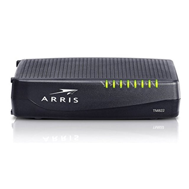 Arris Tm722 All Lights Flashing