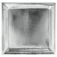 thumbnail image 5 of American Metalcraft HMSQ16 16" Square Hammered S/S Tray, 5 of 6