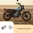 thumbnail image 4 of Adaptador de tubo de escape resistente al desgaste, reductor ligero, resistente al agua, montaje de motocicleta, tubo de enlace, fijación fuerte Vehículos, repuestos y accesorios Mis Puerto largo Kenally VI016043-01, 4 of 6