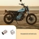 thumbnail image 5 of Adaptador de tubo de escape práctico de acero inoxidable de alta resistencia, tubo de enlace Flexible para motocicleta ligera, fijación fuerte Vehículos, repuestos y accesorios Mis Puerto largo Sidaley VI016043-01, 5 of 6