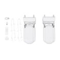 thumbnail image 2 of Smart Curtain Rod Opener, Remote Control 13W Automatic Curtain Opener Low Energy Consumption  For U Tracks, 2 of 8