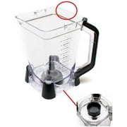 Ninja Pitcher XL 72 oz Blender, Black