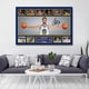 thumbnail image 2 of Arte de Pared MENKARWHY – Póster de Baloncesto Firmado de Stephen Curry, 2 of 6
