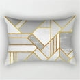 thumbnail image 2 of Rectangular Pillow Cover pack of 2 Throw pillow covers 12''x20'' (With/Without Inserts), 2 of 4