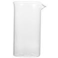 thumbnail image 2 of CHUANK Filter Cup Coffee Pitcher Cafetiere Replacement Cold Brew Beaker 2 Pack, 2 of 6