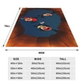 thumbnail image 3 of Manta de viaje de felpa suave de Animaniacs para dormitorio, sala de estar, sofá, oficina, regalo para todas las estaciones para mujeres, hombres, niñas y niños., 3 of 7