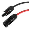 thumbnail image 3 of Cable de conector Cables Conector hembra y macho de cable PV Extensión de cable para sistemas fotovoltaicos, 3 of 4
