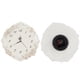thumbnail image 3 of Relojes de pared para dormitorios reloj de decoración claro y fácil de leer reloj de pared silencioso decoración de bar para cocina dormitorio sala de estar hogar ANGGREK Otros, 3 of 8