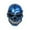 Blue#3, variant on Halloween Skull Helmet Mask - Full Face Ghost Mask for Cosplay & Outdoor Sports - Breathable, Stretchable, Realistic Skull Design - Motorcycle, Skiing, Hunting - One Size Fits Adults Men & Women