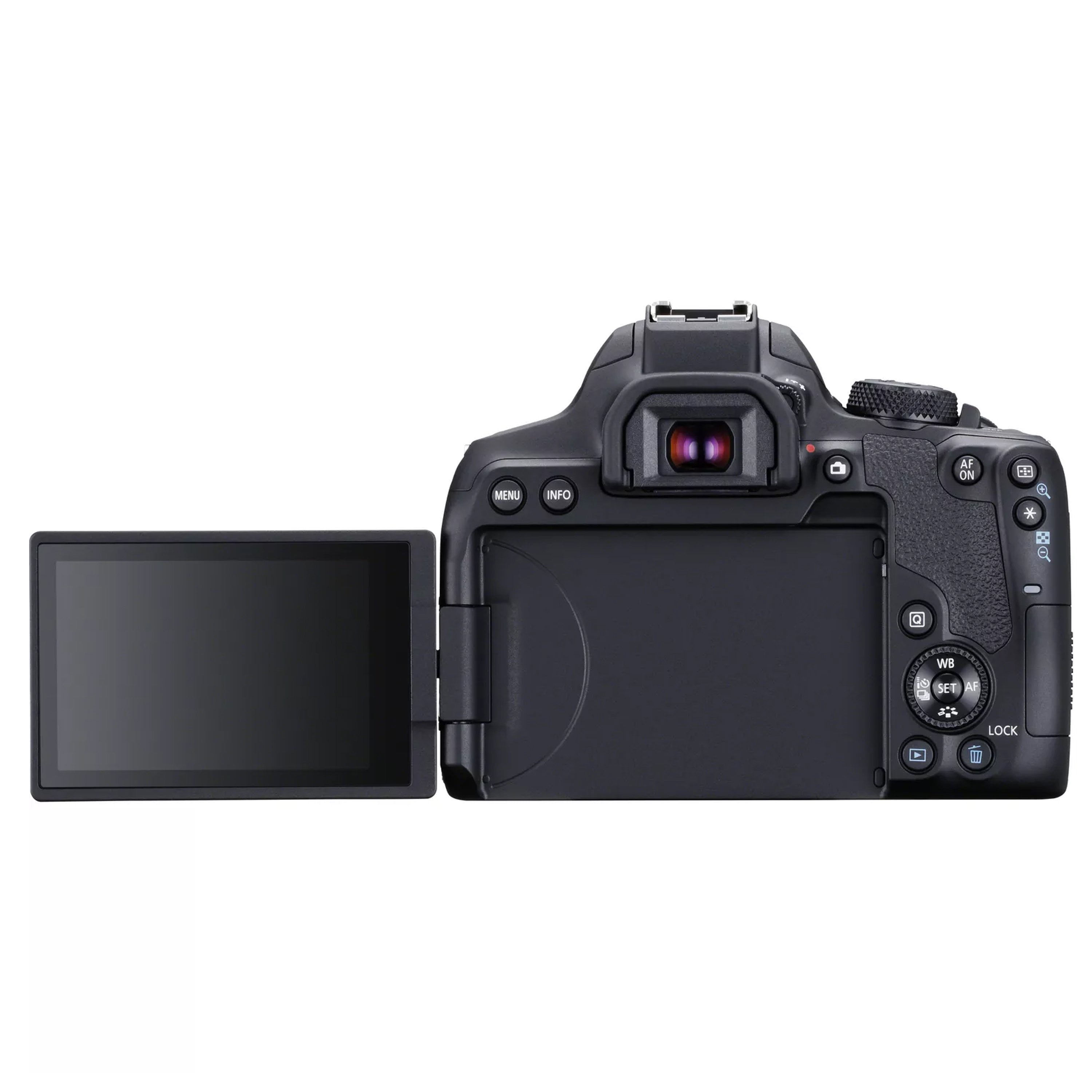 Canon EOS 90D Kit DSLR Camera Pro Bundle + 18-135 is USM Lens + Case +  Sandisk 128GB Memory Card + Card Reader + Tripod + Cleaning Kit  (International