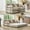 Beige, variant on LUXAPA 78.7" Sofa Couch with 3 Pillows, 3 Seater Sofa Bed for Living Room, No Assembly Required,Red