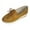 Yellow, variant on Cathalem Washable Comfortable Knit Flats for Women Flats Casual Ballerina Shoes Flat Squared Block Heel Pumps,Blue 42