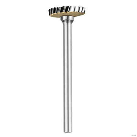 

Carbide Rotary Burr Milling Cutter Type T Tungsten Steel For 3Mm