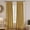 Gold, variant on Velvet Curtains 96 Inch Long for Living Room, 8FT Elegant High Ceiling Track System Pleated Curtain Drapes with Hooks for Large Window