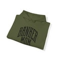 thumbnail image 4 of Banker Mom Mother's Day Mama Hoodie, Gifts, Hooded Sweatshirt, 4 of 4