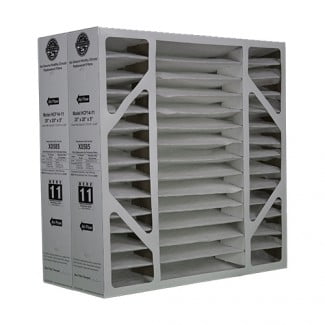 

Lennox X0585 - 20 x 20 x 5 MERV 11 Furnace Filter - 2 Pack