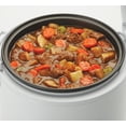 thumbnail image 6 of Aroma® 8-Cup (Cooked) Rice Cooker and Food Steamer, 6 of 7