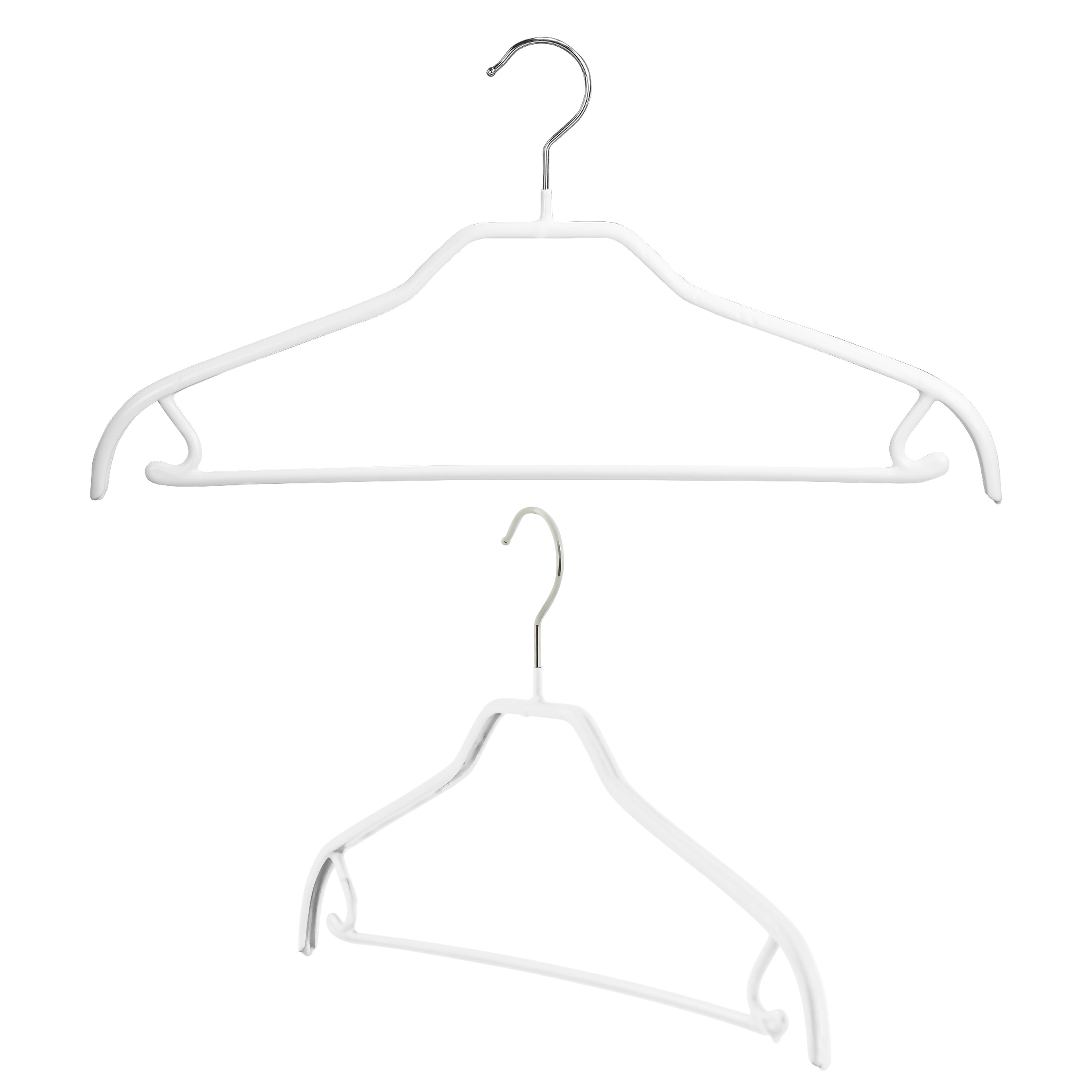 Mawa by Reston Lloyd Silhouette Series NonSlip Space Saving Hanger