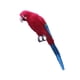 thumbnail image 4 of Figura decorativa de pájaro, modelo de decoración de mesa para decoración del hogar y Loro grande, 4 of 6