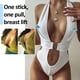 thumbnail image 4 of Cinta para levantamiento de senos Rollo de cinta invisible push up Cinta para levantamiento de senos Cinta adhesiva para el cuerpo del sujetador, 4 of 8