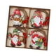 thumbnail image 4 of 12 colgantes navideños coloridos, adornos colgantes navideños para Estilo A, 4 of 9