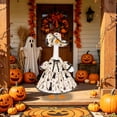 thumbnail image 4 of XGFHYJEH Porch Goose Outfits 23", Thanksgiving Porch Goose Clothes Clearance for Porch Goose, Porch Goose Accessories, Goose Costume Clothing for Outdoor Outside Garden Yard Lawn, 4 of 6