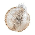 thumbnail image 2 of Cyber of Monday Sales! kkbbma Christmas Tree Ornaments Christmas Tree Decorations Ornaments Set Hanging Ball for Holiday Party Decoration Christmas Wreath Ornaments, 2 of 3
