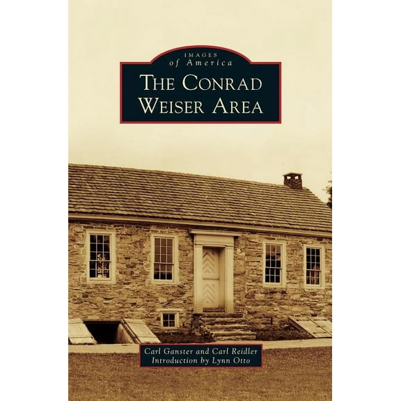 Conrad Weiser Area (Hardcover)