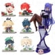 thumbnail image 2 of Aixlan-figura de acción de PVC Genshin Impact Keqing, 21cm, Anime, Genshin Figma Impact, modelo, Juguetes Gong Bohan LED, 2 of 2