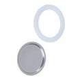 thumbnail image 5 of Easy to Install Flexible Silicones Washer Gasket Stainless Steel Filter Replacement Accessories Coffee Maker Supplies, 5 of 8