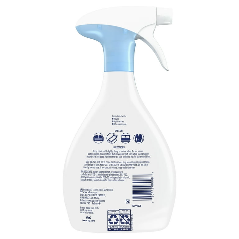 Febreze no scent discount