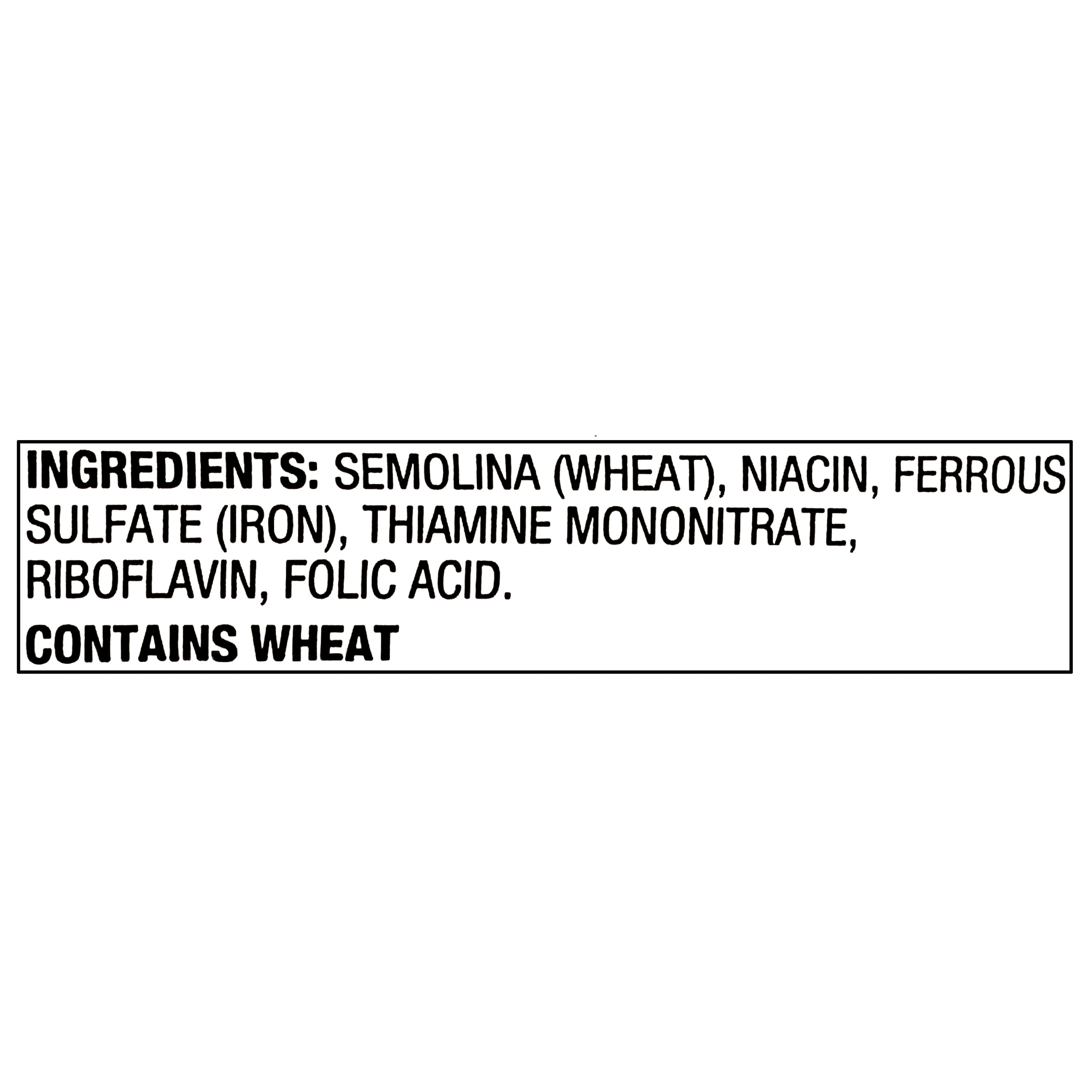 Great Value Elbow Pasta, 48 oz