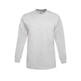 thumbnail image 5 of Hanes Mens Premium Beefy-T Cotton Long Sleeve T-Shirt, Sizes S-3XL, 5 of 5