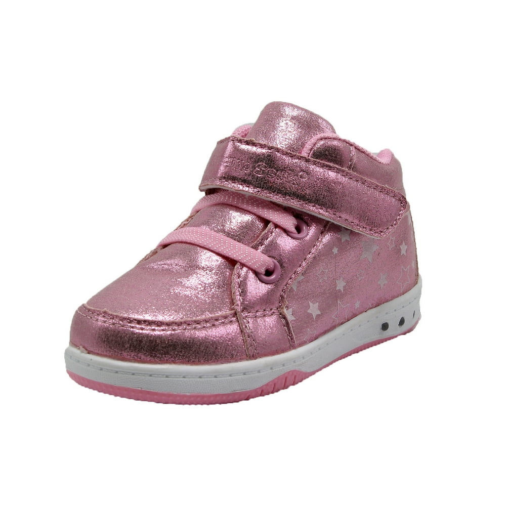 Geers Dream Seek Girls Toddler 9303 Hook n Loop Lace Free Casual