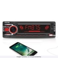 thumbnail image 3 of Autoestereo SteelPro Aux - Usb Color Negro Modelo CARBON-323, 3 of 5