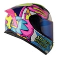 thumbnail image 2 of Casco Shaft Sh582Sp Evo Mrd Magic Mica Transp Rep Az Cerr purpura M, 2 of 5