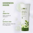 thumbnail image 4 of Plum Green Tea Pore Cleansing Face Wash For Oily Skin | With Glycolic Acid | Controls Excess Oil |, 4 of 4