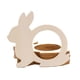 thumbnail image 2 of 10 anillos para servilletas, porta servilletas para decoración de bodas Conejo, 2 of 9