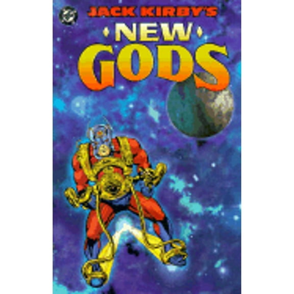 Jack Kirby's New Gods (Paperback) by Bob Kahan