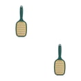 thumbnail image 3 of Cateissary Rebanador de vegetales Pepino Patata Trituradora Trituradora Mano Rallador Cocina Verde 2Conjunto, 3 of 6