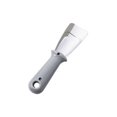 thumbnail image 1 of Raspador de hielo Accesorios para refrigerador Pala de descongelación de acero inoxidable Congelador duradero Raspador de hielo Herramienta para refrigerador Hielo triturado limpio y escarcha gris, 1 of 5
