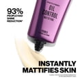 thumbnail image 3 of Primer matificante con control de grasa Photo Finish Oil Control de Smashbox, 30 ml, 3 of 8