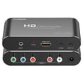 thumbnail image 1 of Component to HDMI Converter Upscaler YPbPr to HDMI 1080P, 1 of 7