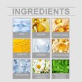 thumbnail image 4 of Body Care Cream Mild Ingredients Clean Moisturizing Moisturizing Skin Care Cream To Reduce Marks, 4 of 5