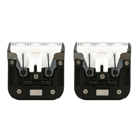 2X Pet Hair Replacement Blade for VS888 Dog Cat Cattle Rabbit Grooming Trimmer Clipper Blade