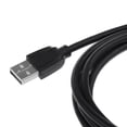 thumbnail image 4 of Cable Snyc de datos tipo C a USB 2.0 tipo A de 6.5 pies para Nexus 5X 6 P Baoblaze Cable de carga macho tipo C, 4 of 7